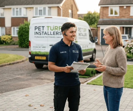 Pet Turf Installation Colman, SD FAQs